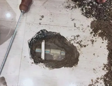 马关卫生间测漏水