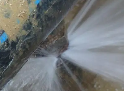 马关卫生间测漏水施工步骤