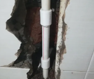 马关卫生间测漏水的相关案例